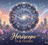 Horóscopo para hoy,   miércoles 14 de octubre 2026: las predicciones para los 12 signos zodiacales avellaneda